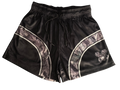 WOODLAND CAMO SHORTS
