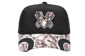 WOODLAND CAMO TRUCKER HAT